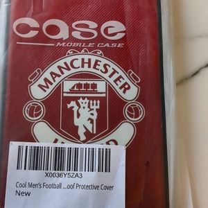 I AM UNITED MANCHESTER UNITED iPhone 12 Mini Case Cover